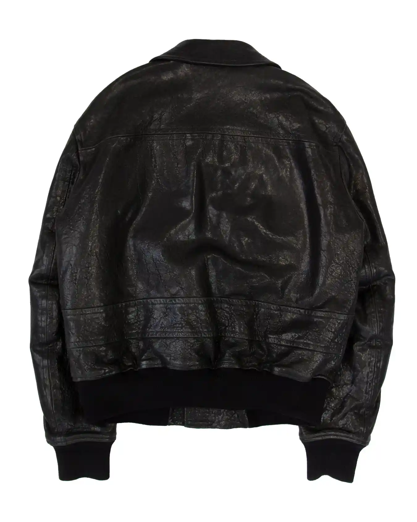 Haider Ackermann Leather Jacket - William Jacket