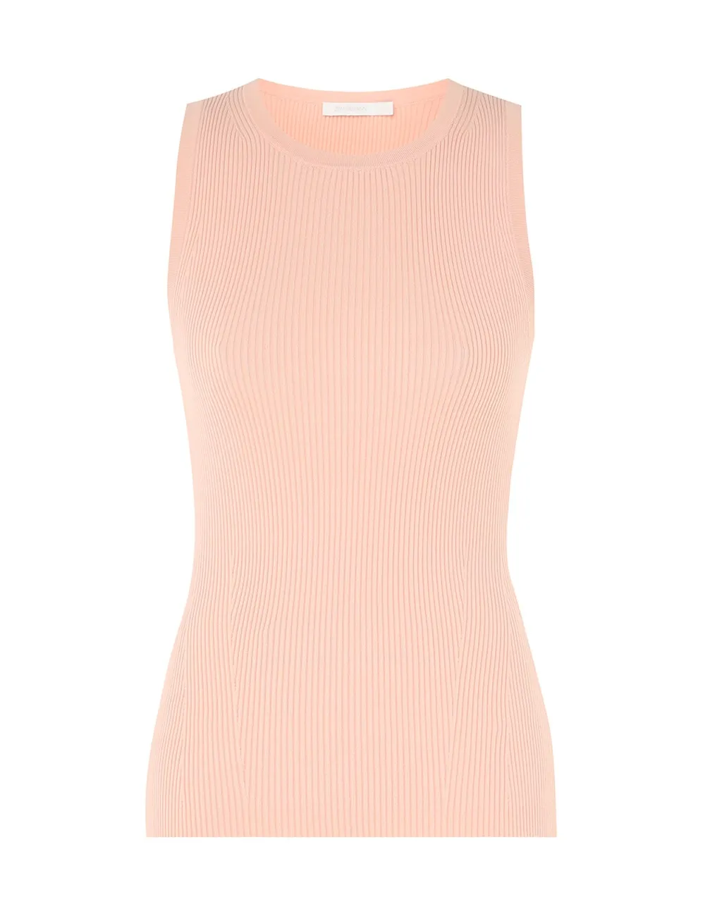 Halliday Knit Racer Tank