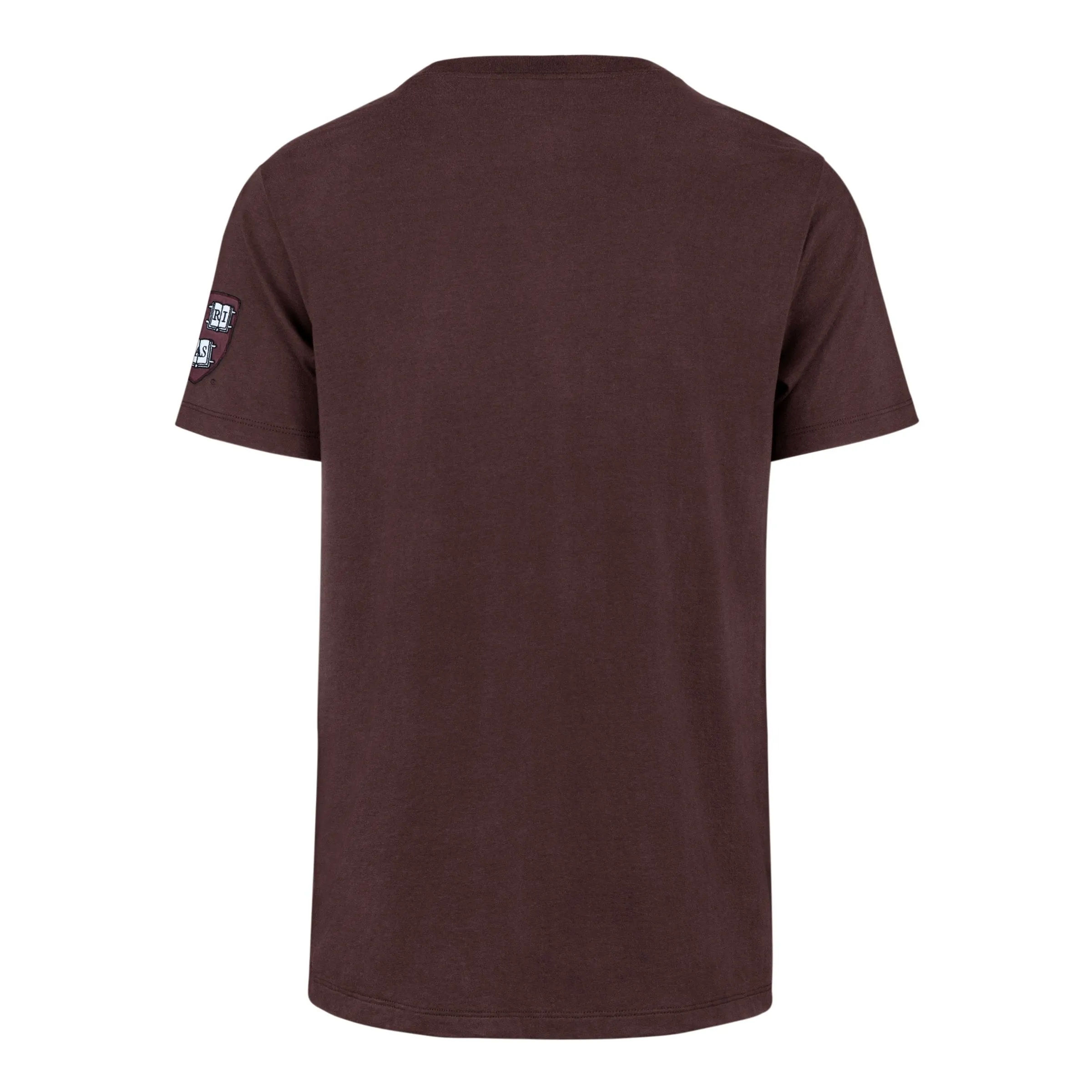 HARVARD CRIMSON '47 FRANKLIN FIELDHOUSE TEE