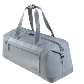 Head Tour Duffle Bag Large KG Tennis Bag - Shark Grey