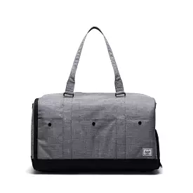 Herschel Bennett Duffle Raven Crosshatch