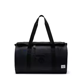 Herschel Heritage Duffle Black - Field Trip