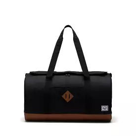 Herschel Heritage Duffle Black