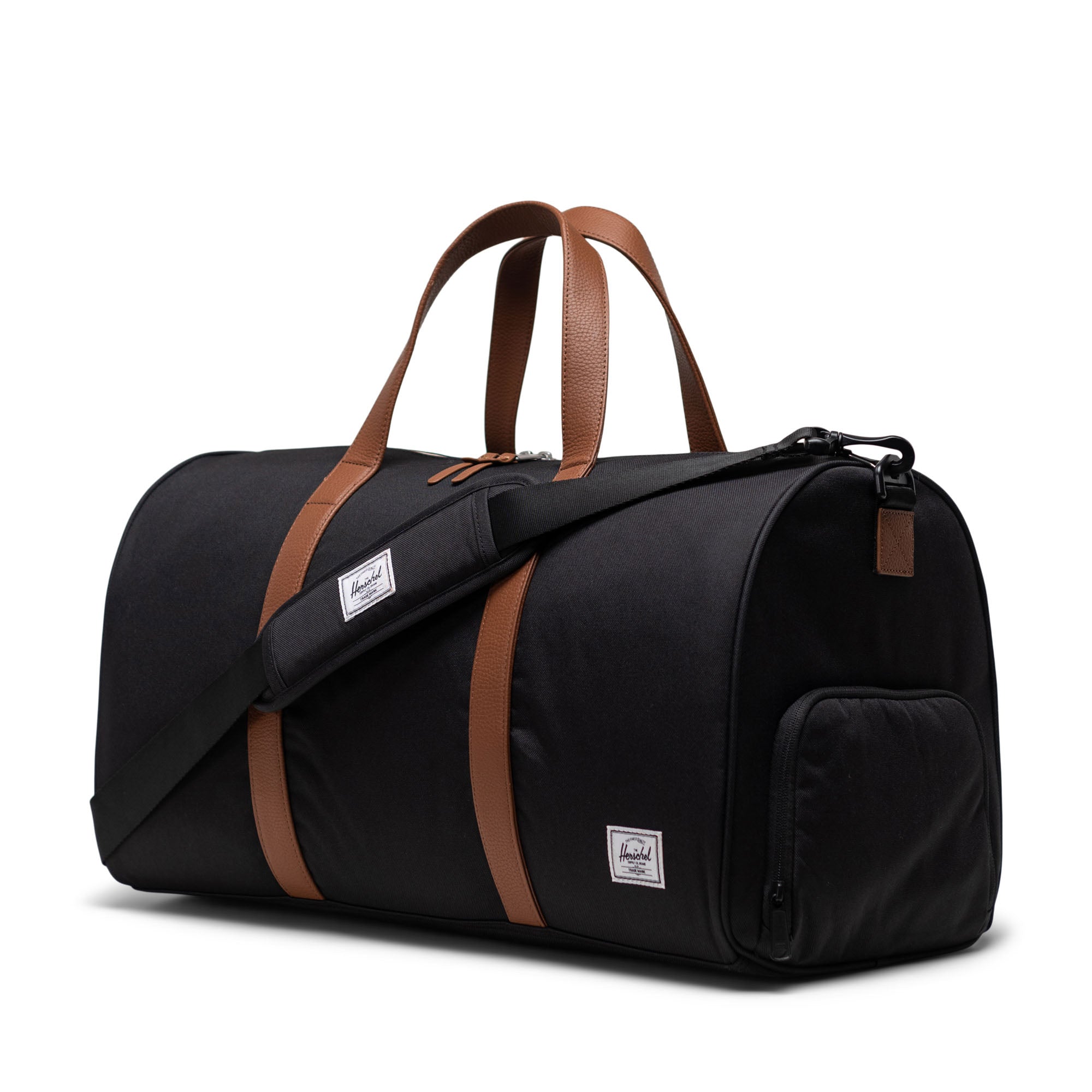 Herschel Novel Duffle Black