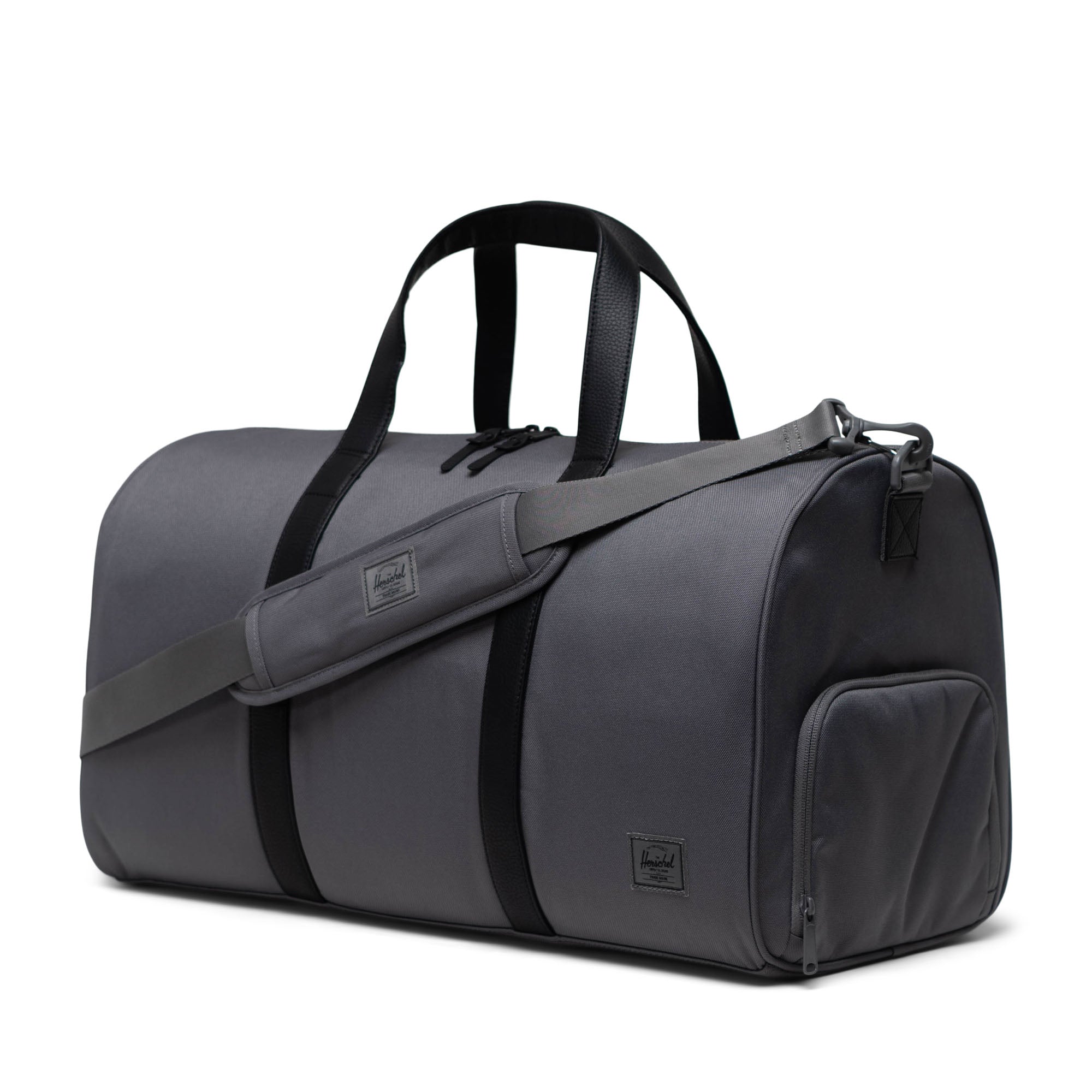 Herschel Novel Duffle Gargoyle Tonal