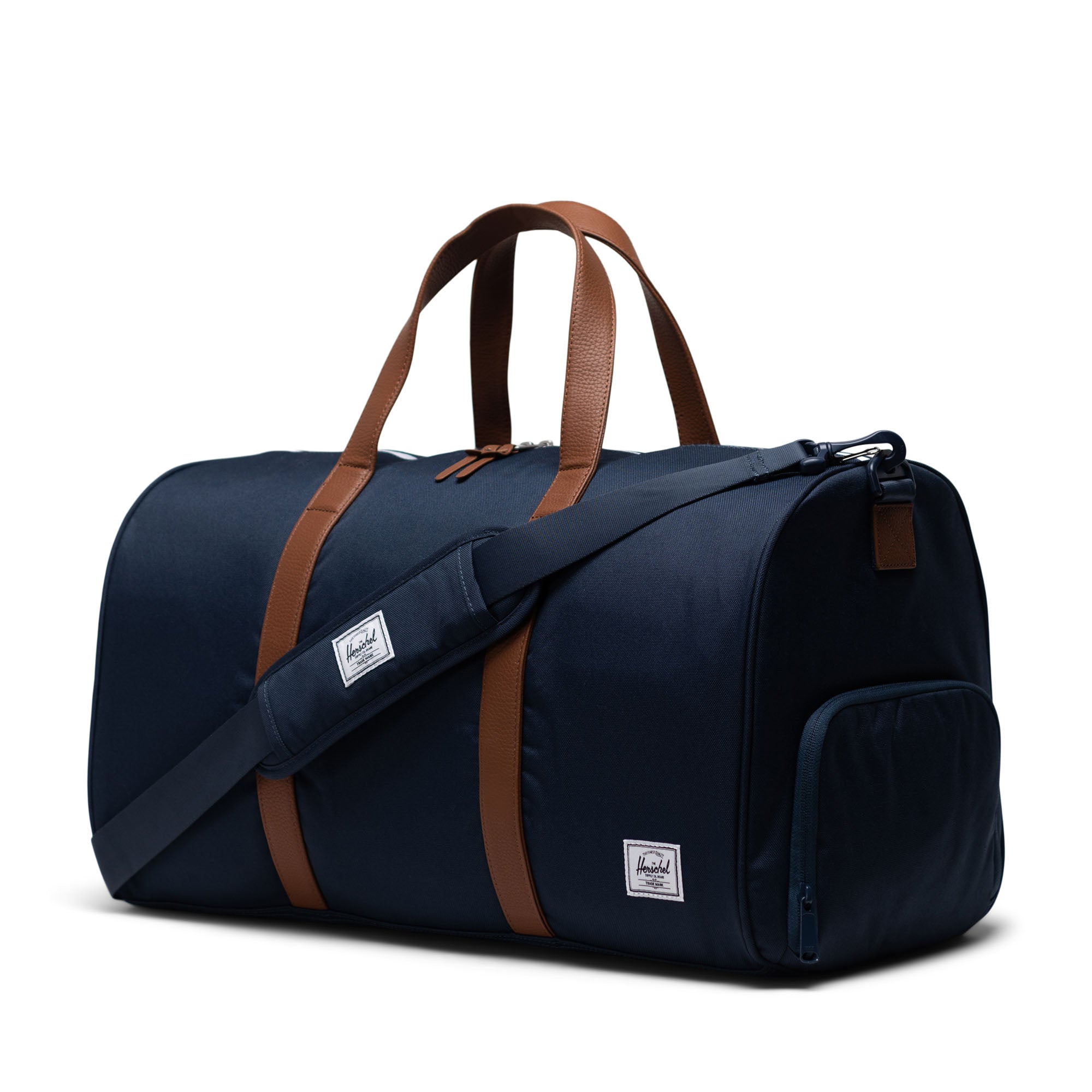 Herschel Novel Duffle Navy