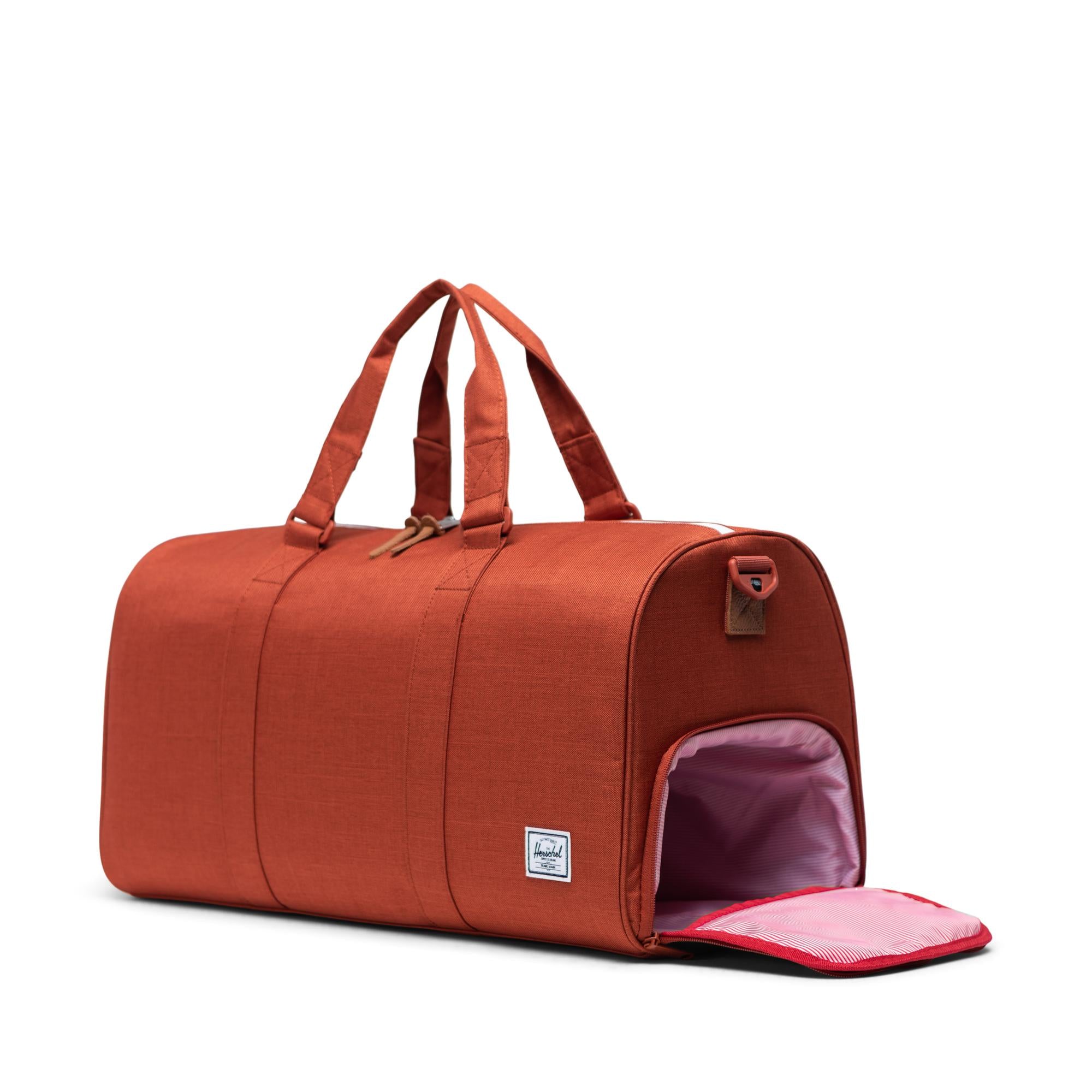 Herschel Novel Mid-Volume Picante Crosshatch