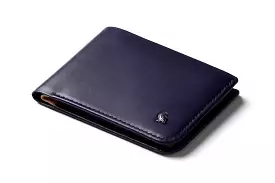 Hide and Seek Wallet - Navy - RFID