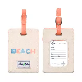 Icon Luggage Tag