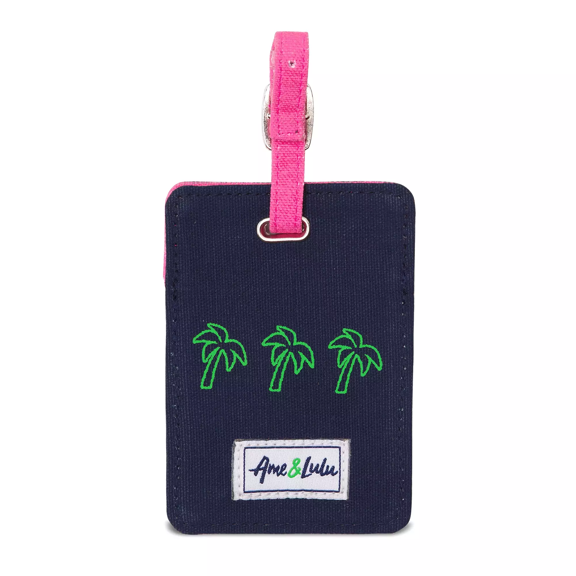 Icon Luggage Tag