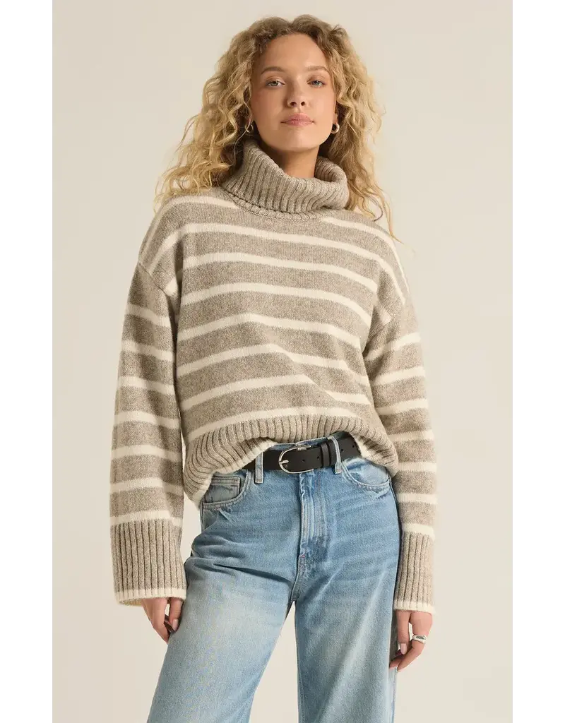  Josephine Stripe Sweater      