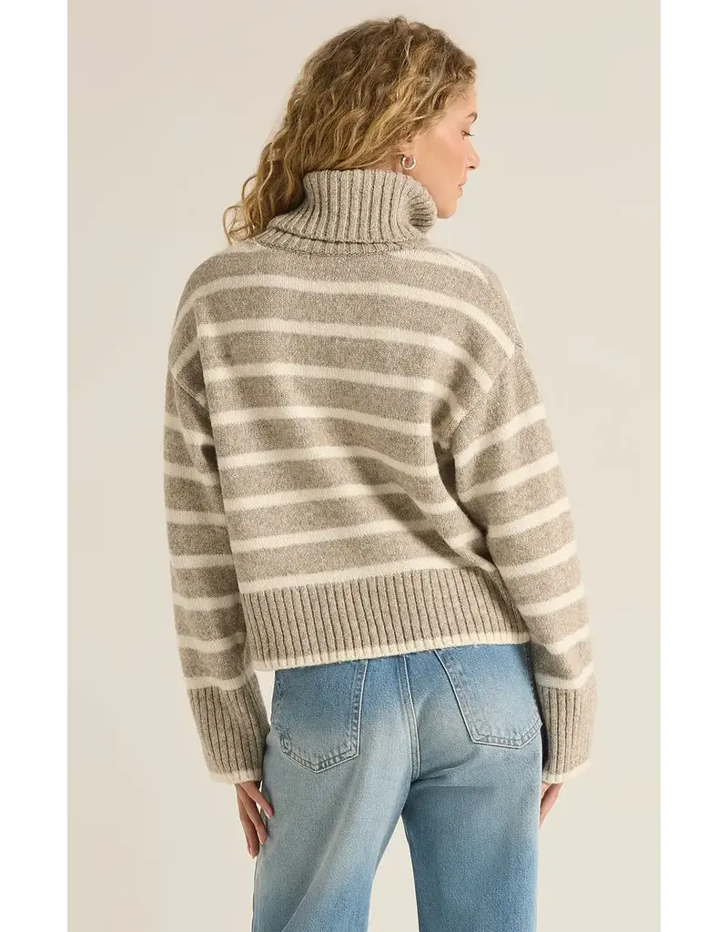  Josephine Stripe Sweater      