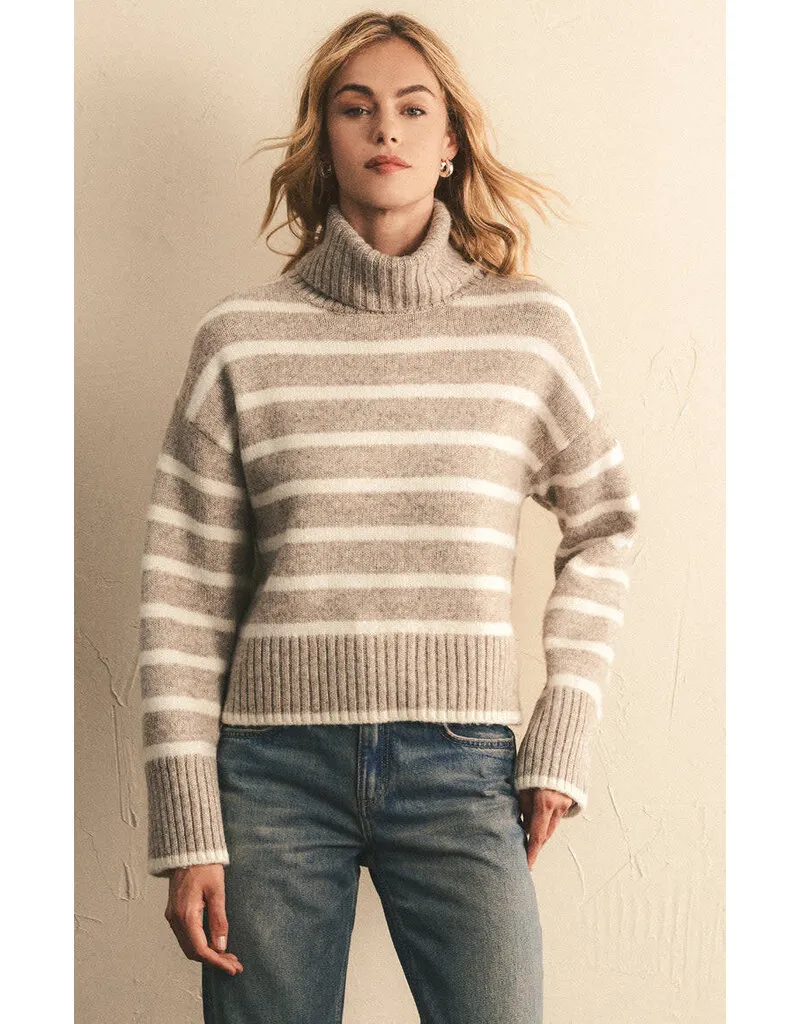  Josephine Stripe Sweater      