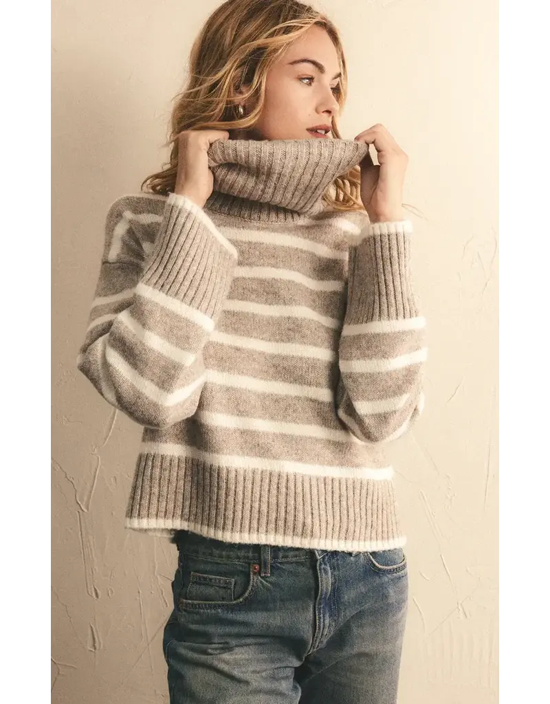  Josephine Stripe Sweater      