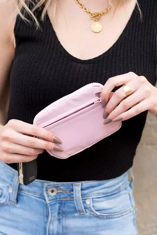 Journey Clippable ID Wallet Pouch