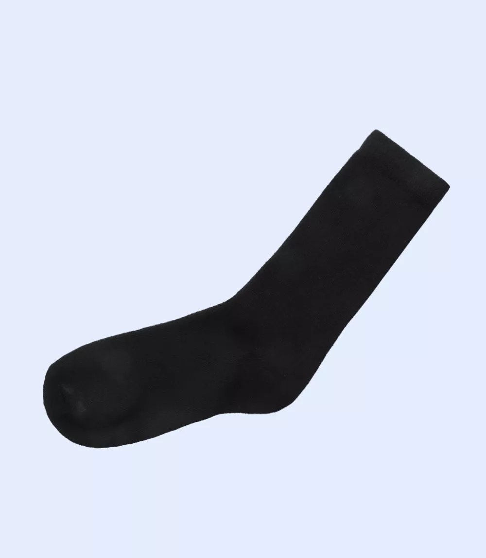 KA0024-BLACK-Socks For Boys