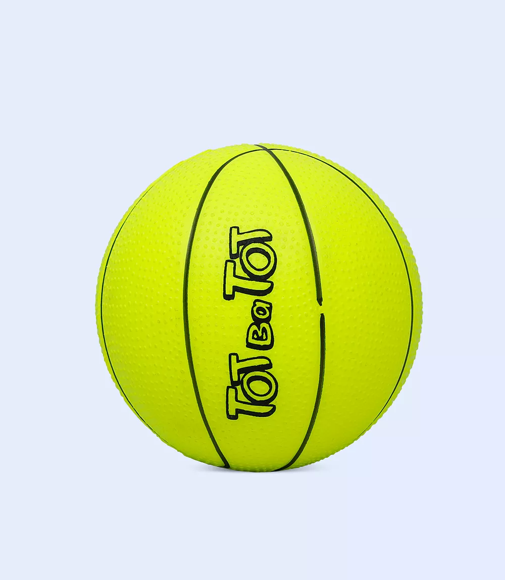 KA0052-NEON GREEN-Mini Basket Ball