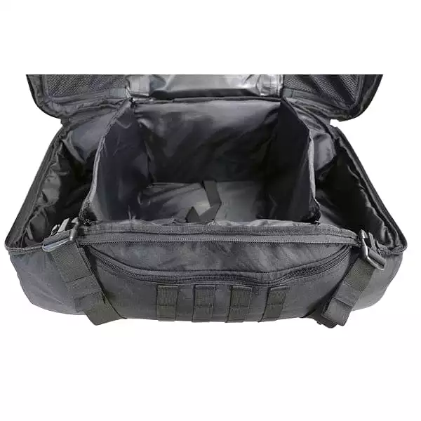 Kombat UK Operators Duffle Bag 60 Litre Black