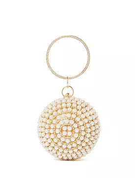 Kylie Pearl Clutch