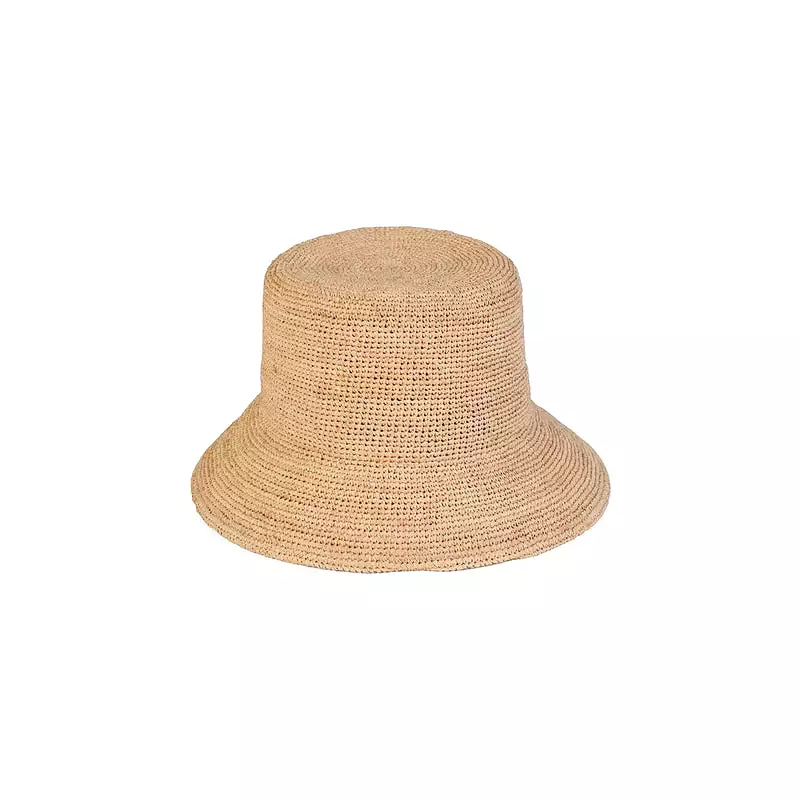 Lack of Color - The Inca Bucket Hat - Natural