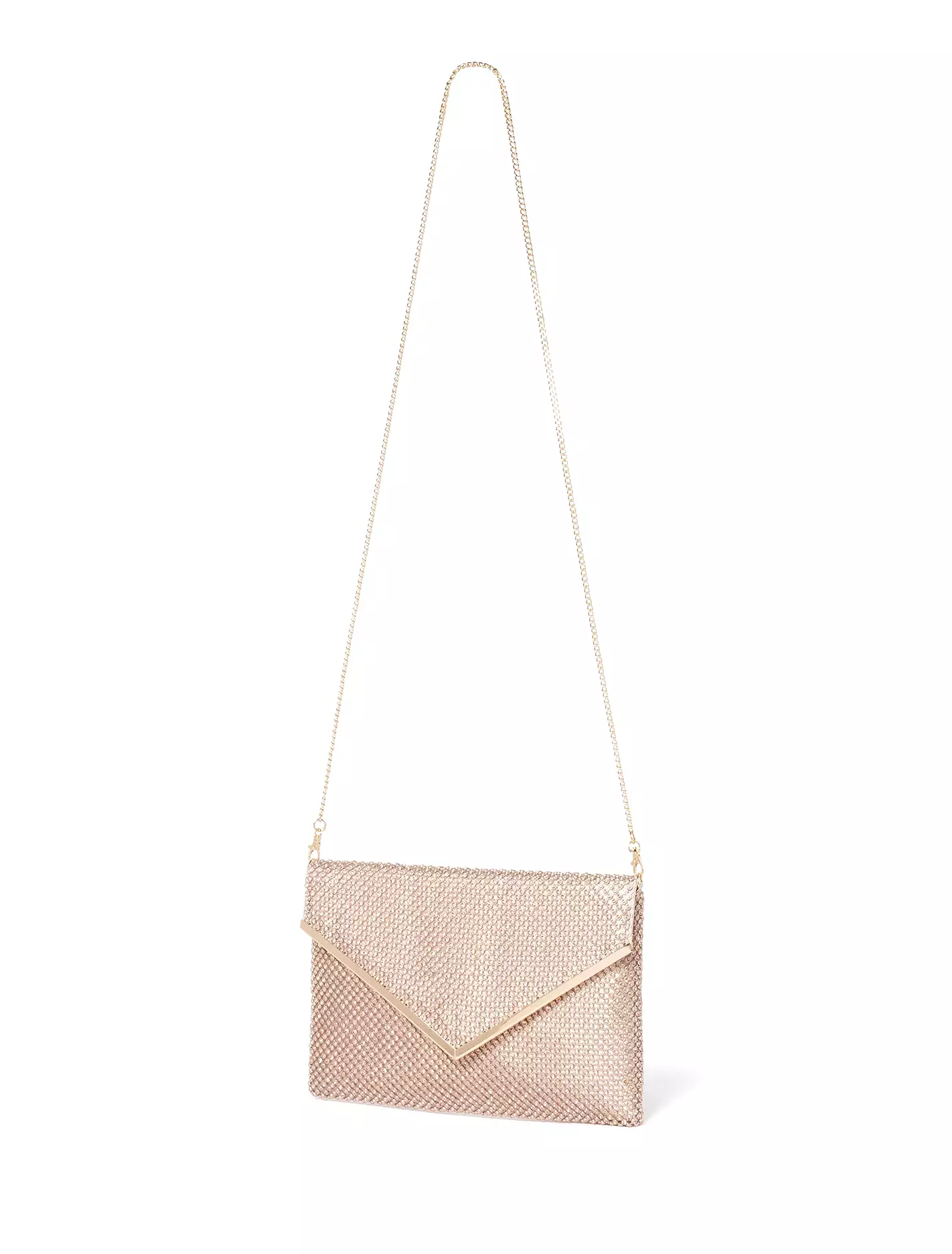 Lea Envelope Clutch