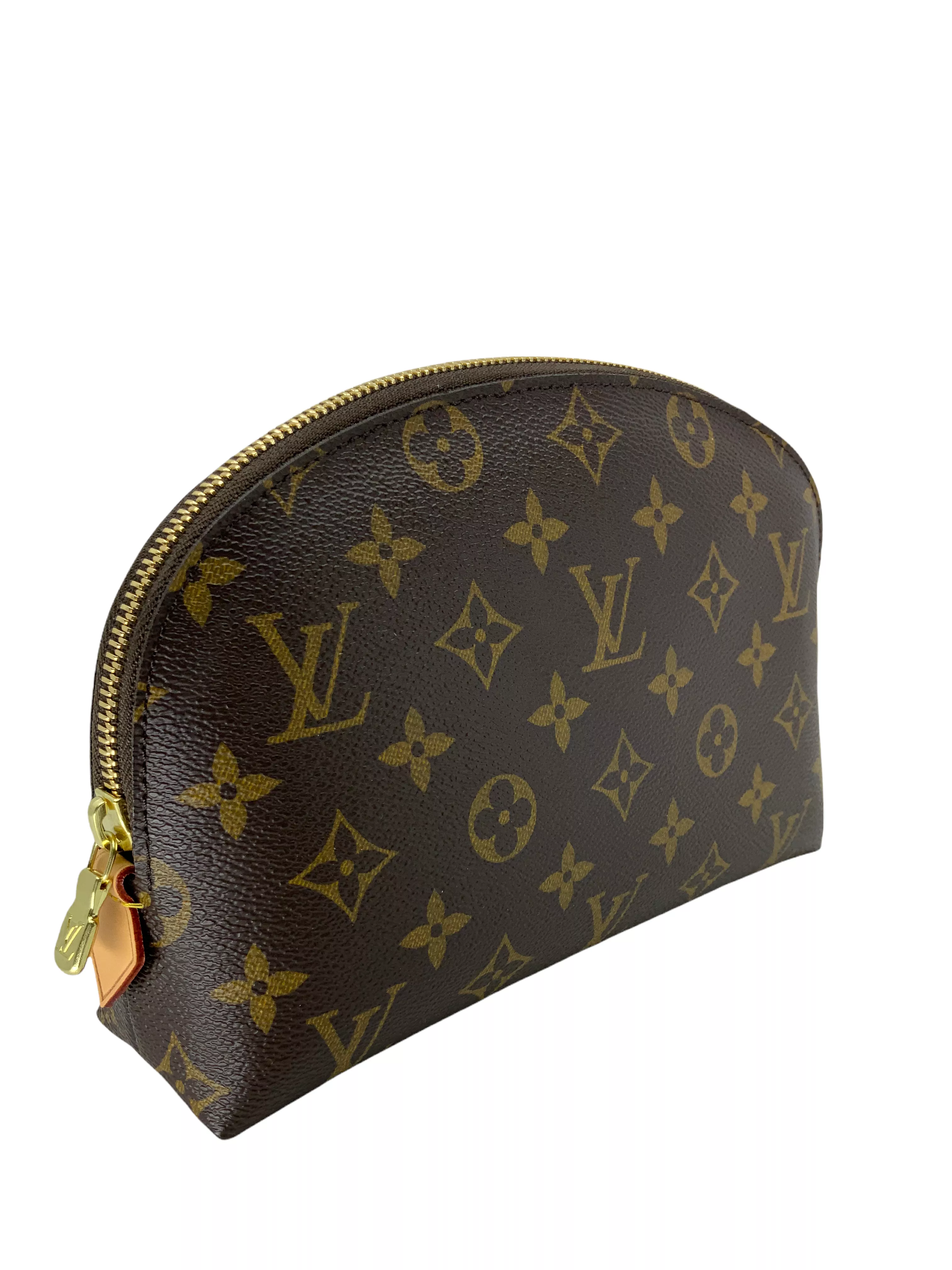 Louis Vuitton Monogram Canvas Cosmetic Case NEW