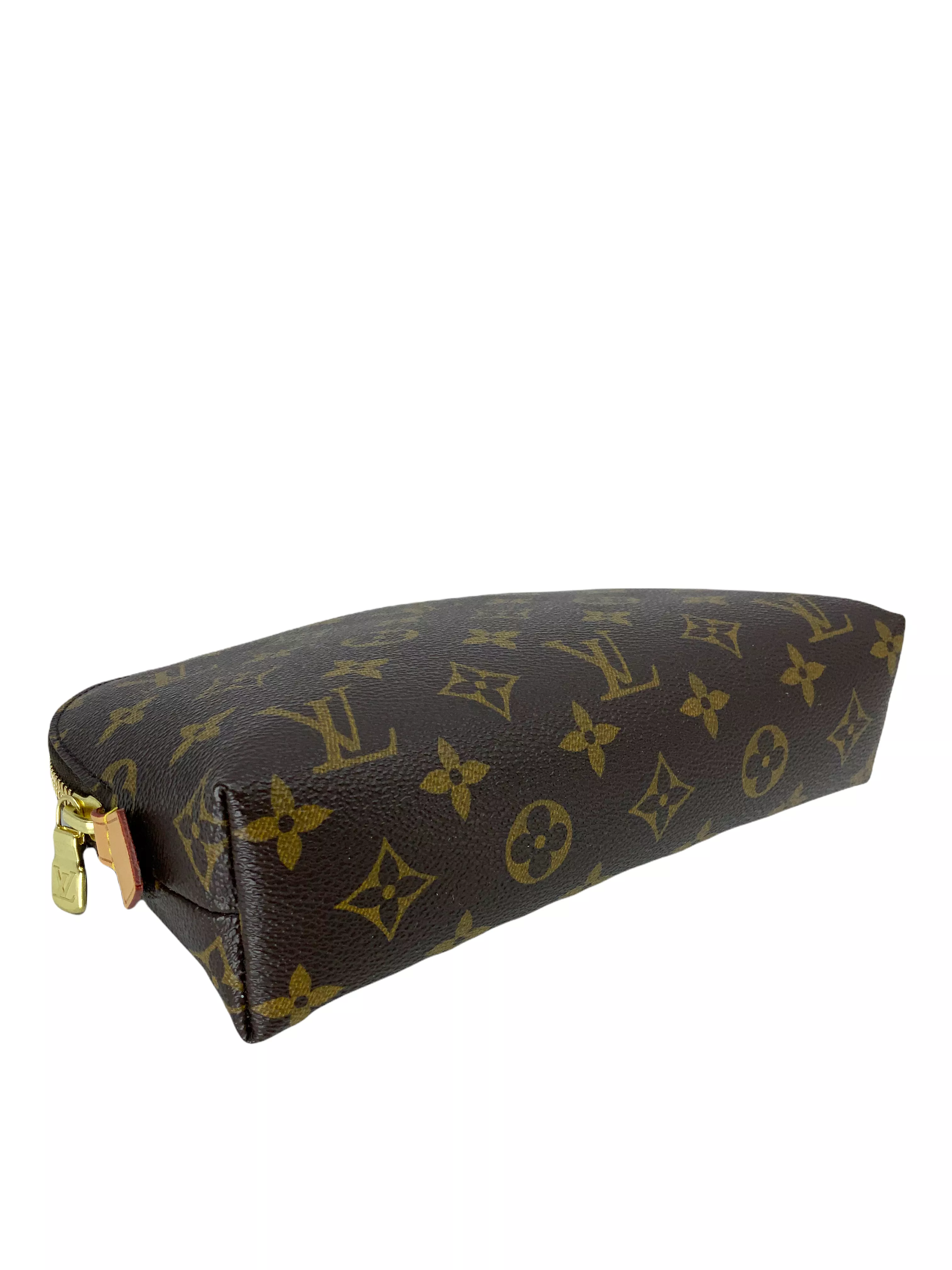 Louis Vuitton Monogram Canvas Cosmetic Case NEW