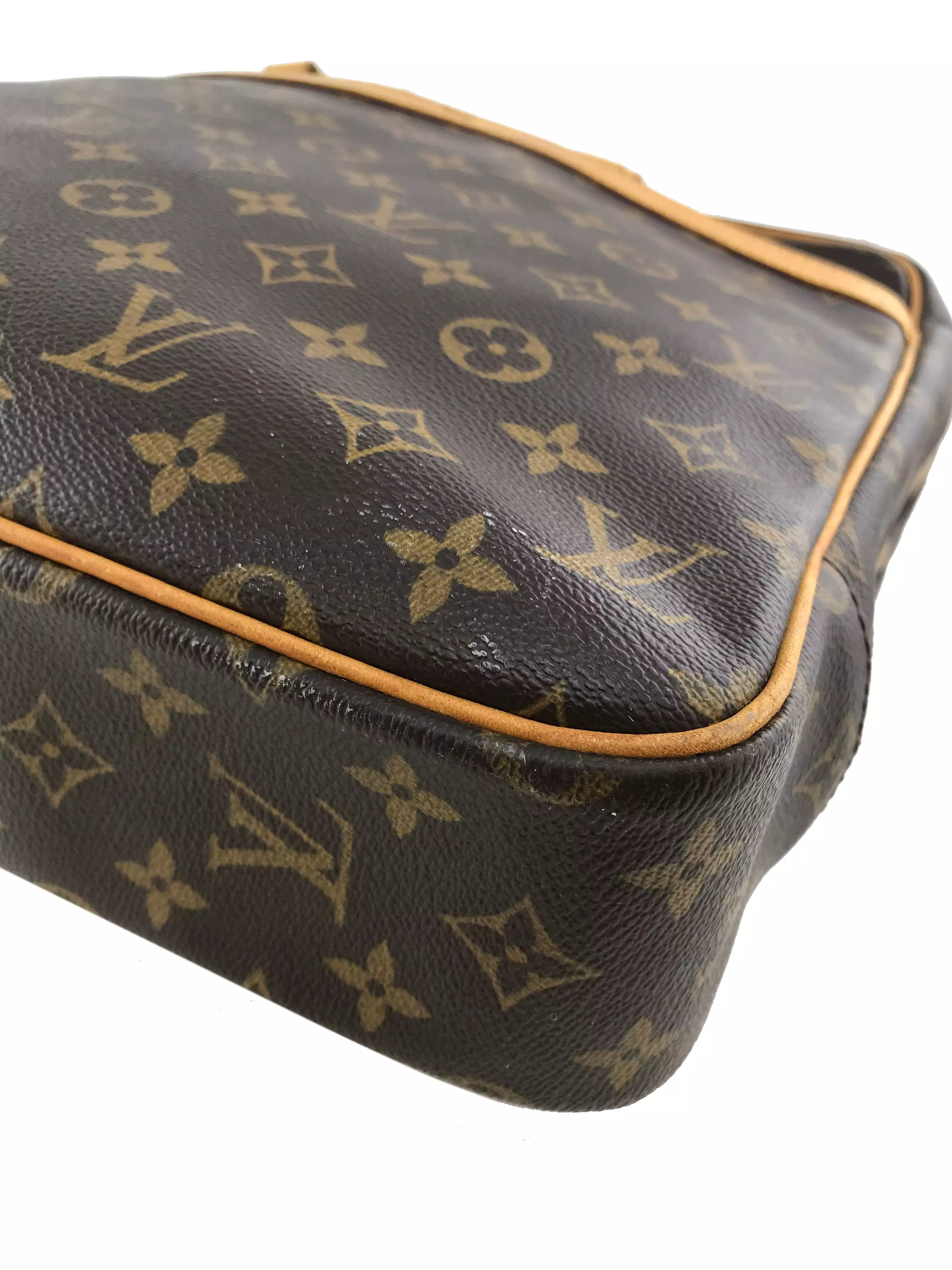 Louis Vuitton Monogram Canvas Porte-Documents Pegase Briefcase