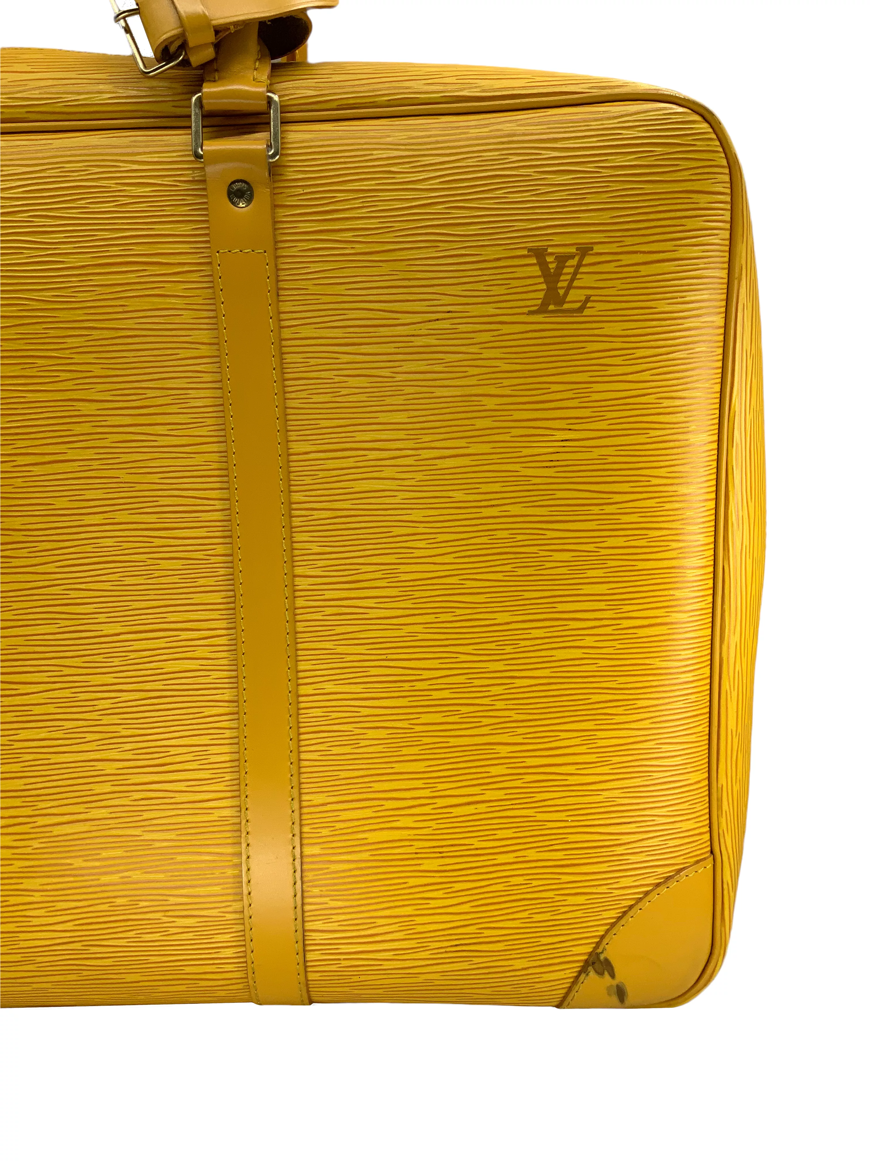 Louis Vuitton Sirius 45 Epi Leather Suitcase