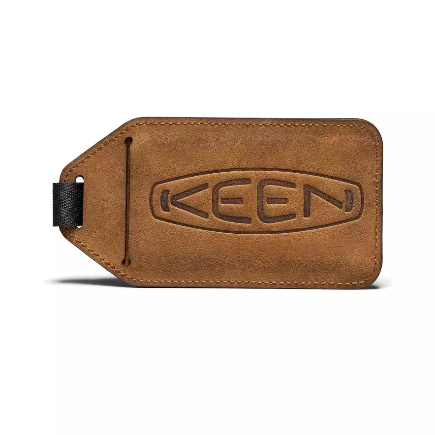 Luggage Tag  |  Brown