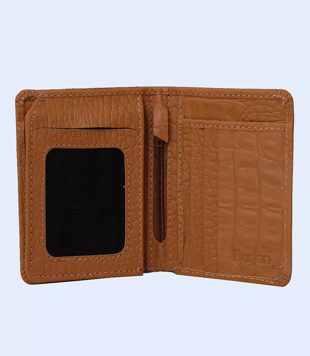 MA0470-CAMEL-Men Wallet