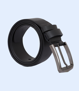 MA1151-BLACK-Men Belt