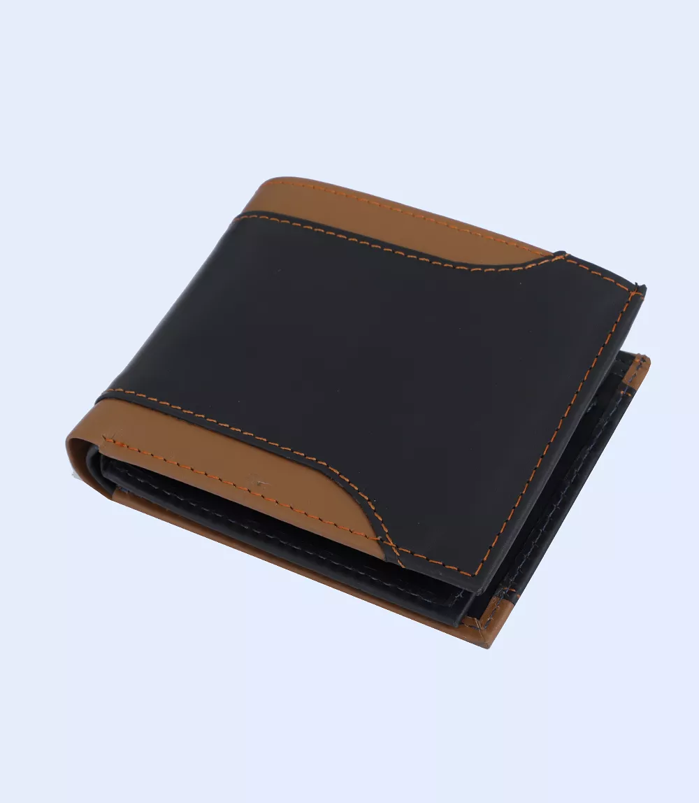 MA1379-NAVY-Men Wallet