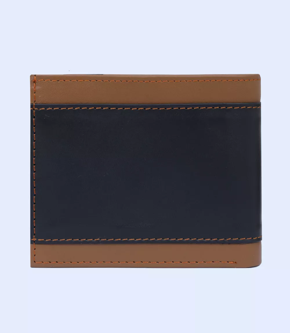 MA1379-NAVY-Men Wallet