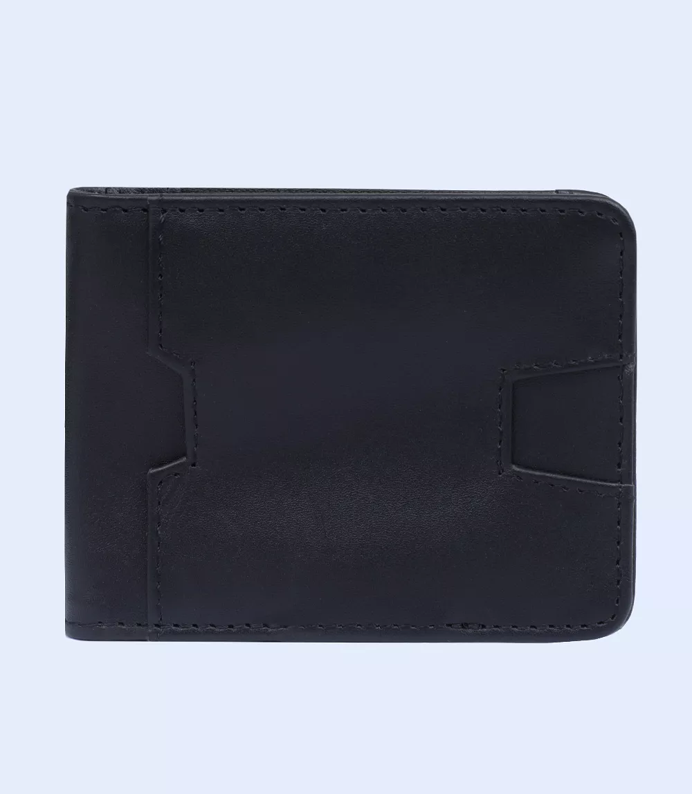 MA1412-BLACK-Men Wallet