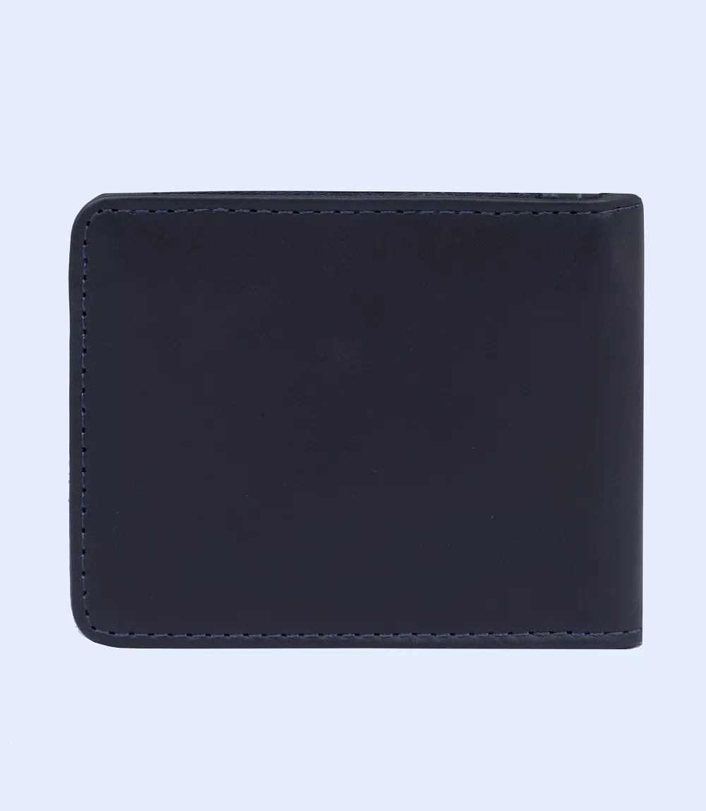 MA1412-NAVY-Men Wallet