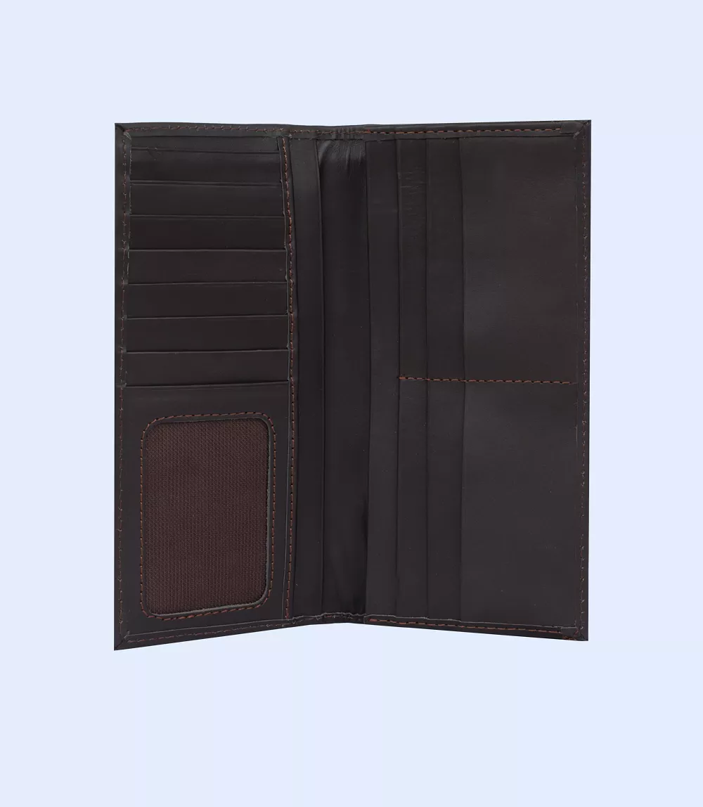 MA1423-BROWN-Men Wallet