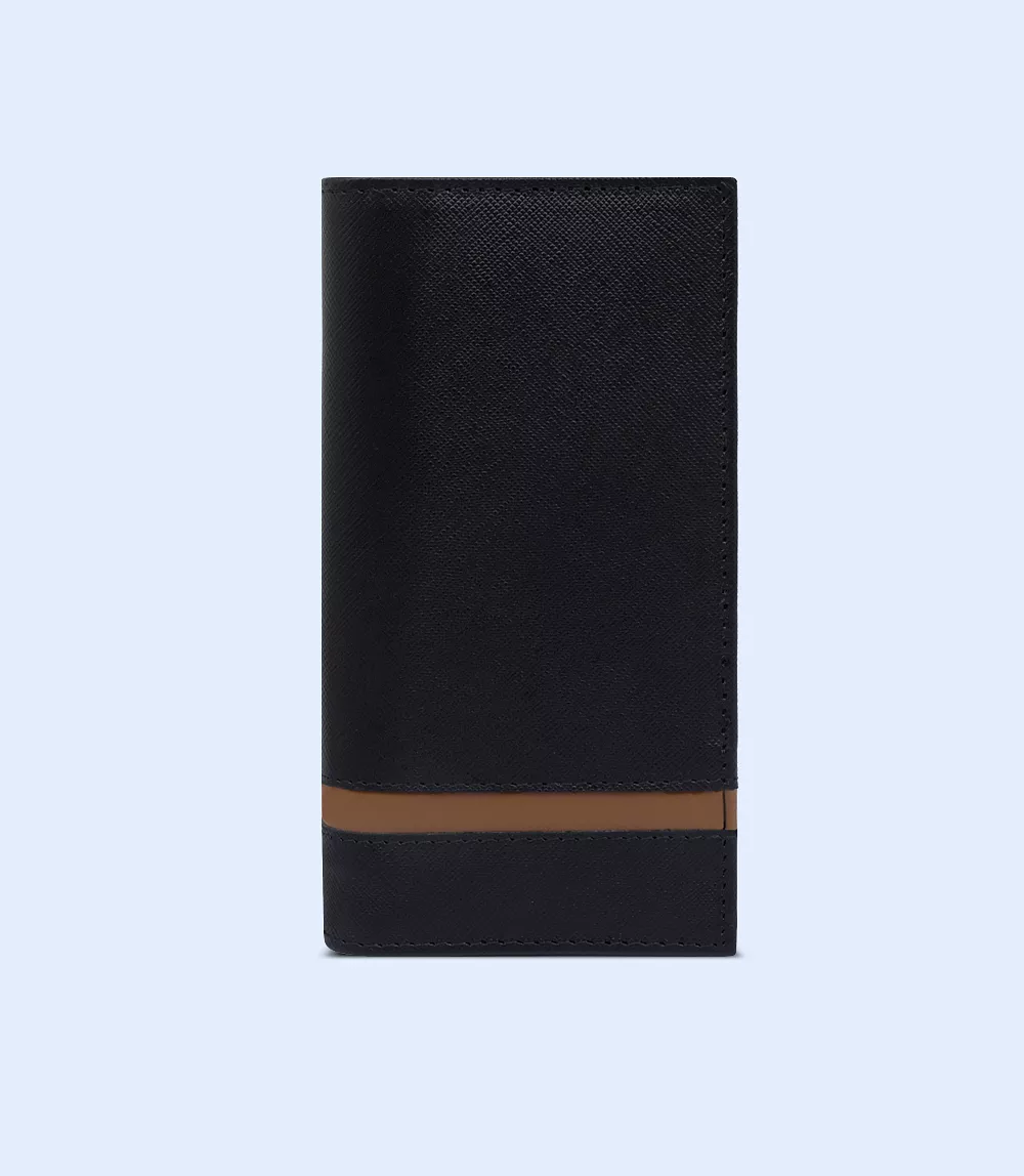 MA1820-BLACK-Men Wallet