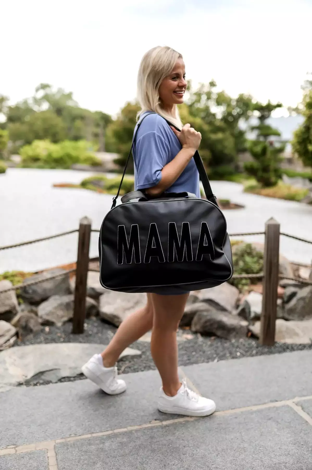 Mama Duffle Bag