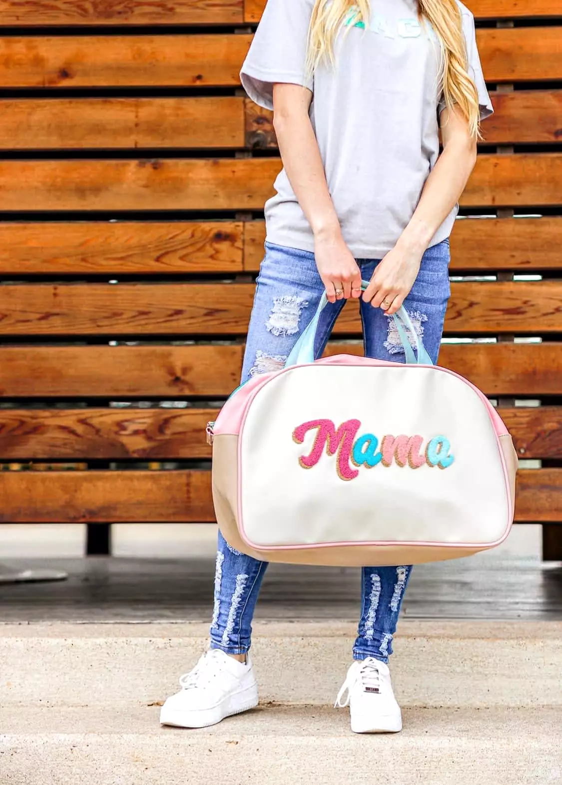 Mama Duffle Bag