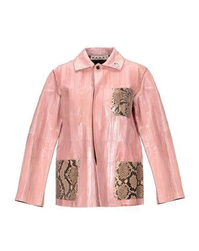 Marni Women Jacket Pink 6 UK