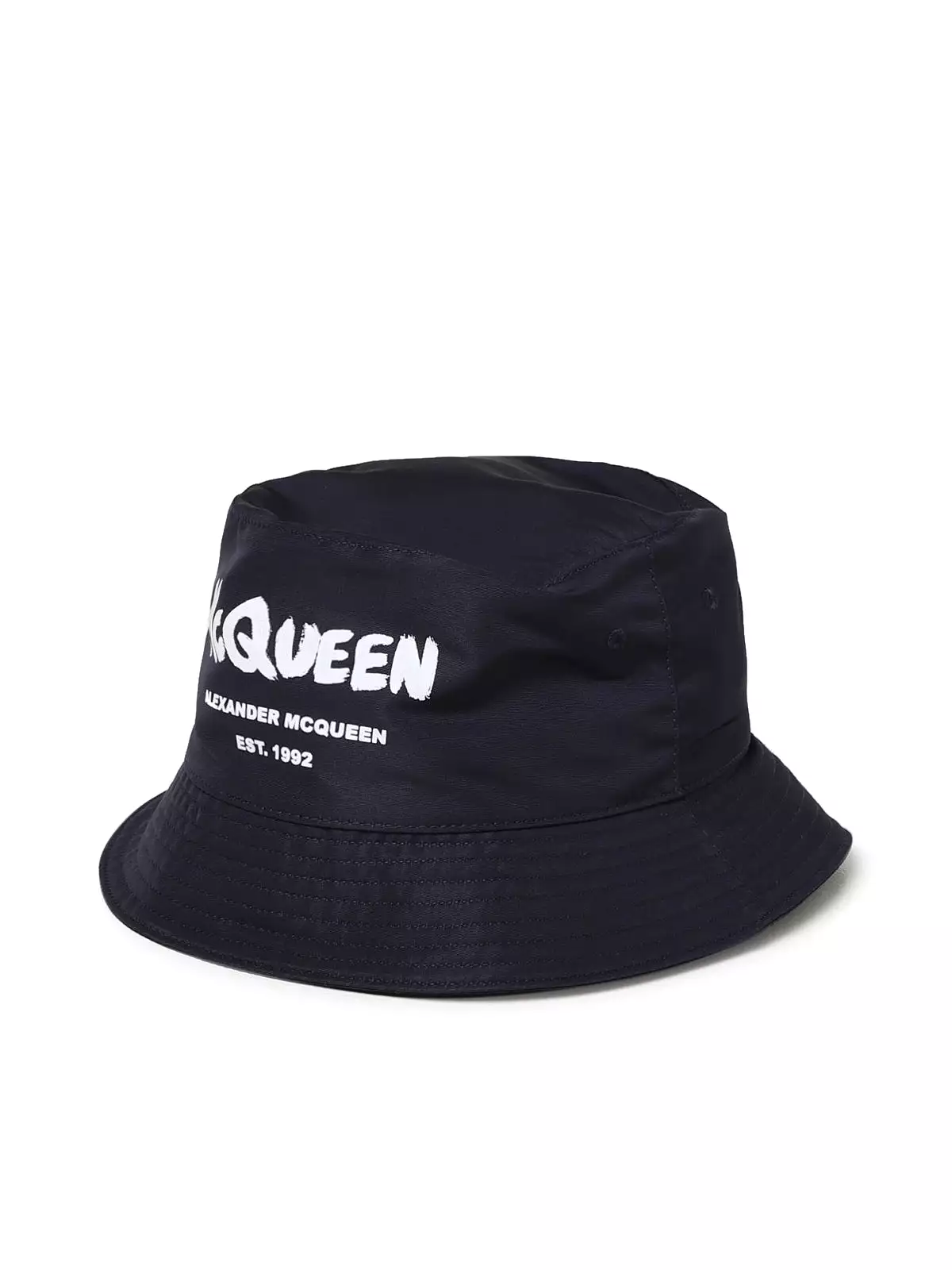 Mcqueen Graffiti Bucket Hat