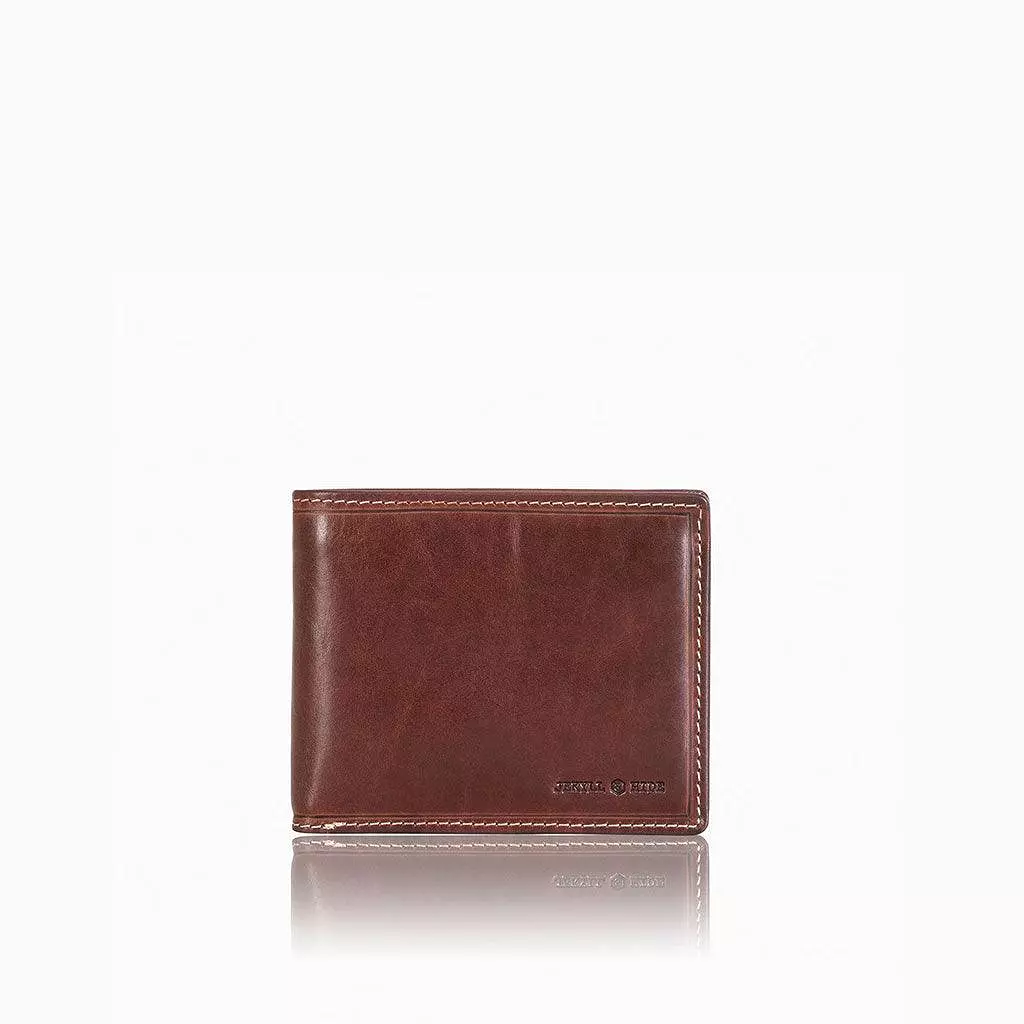 Medium Bifold Wallet With Coin