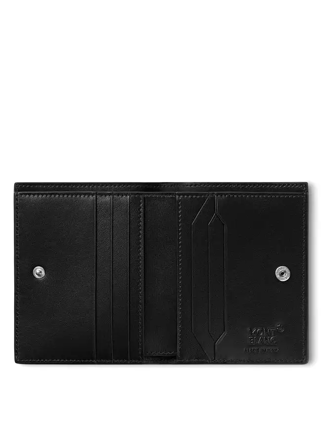 Meisterstück Compact Wallet 6Cc 129678