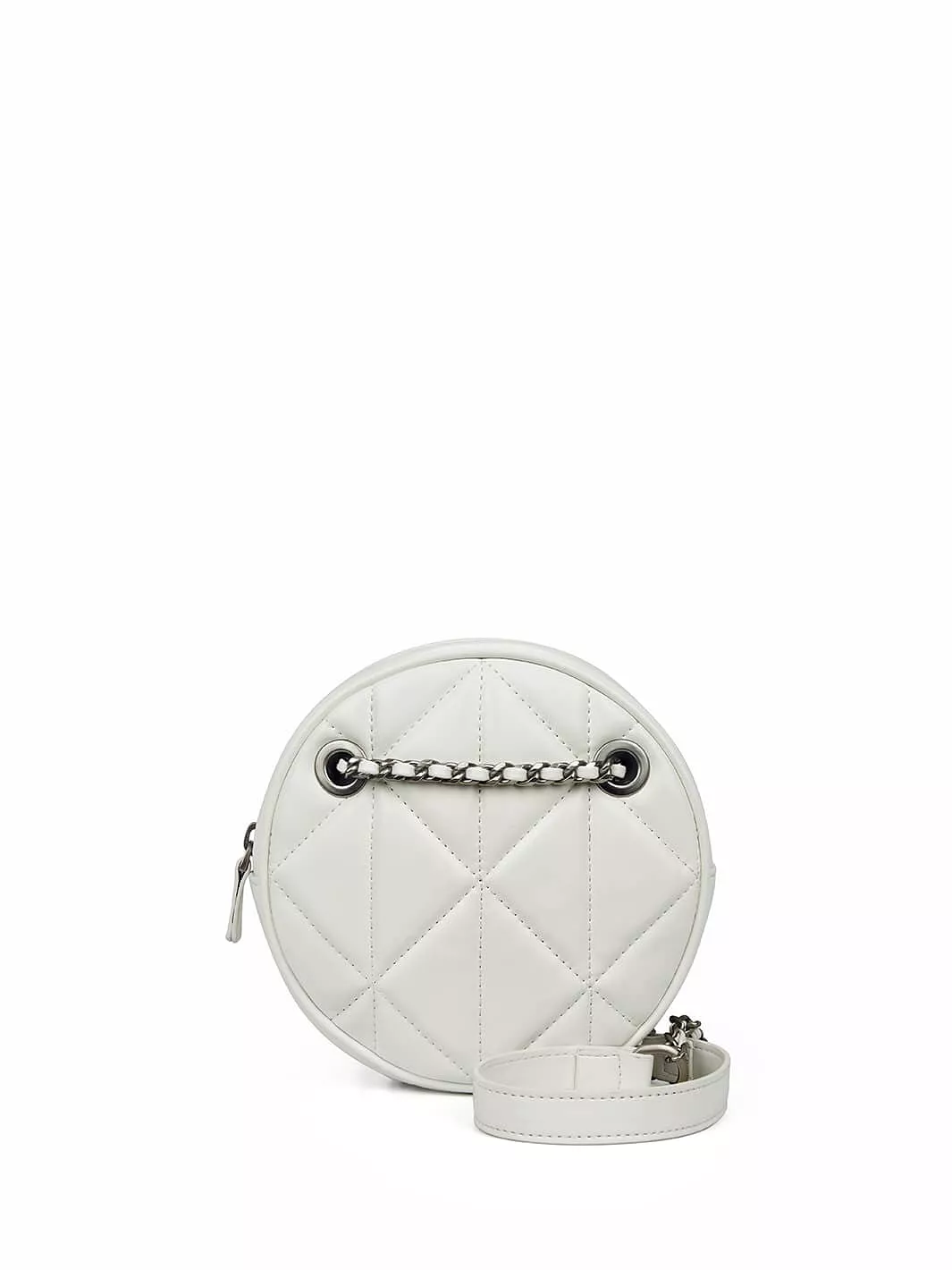 Melody quilted circle bag