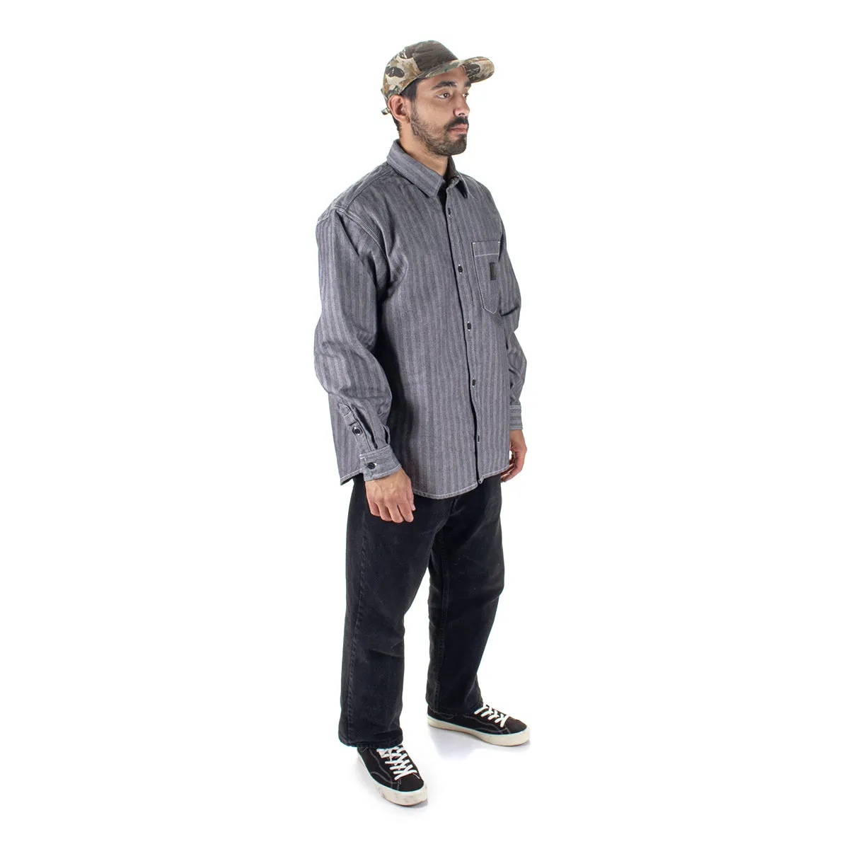 Menard Shirt Jacket