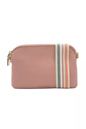 MISSY HUGO CLUTCH PINK