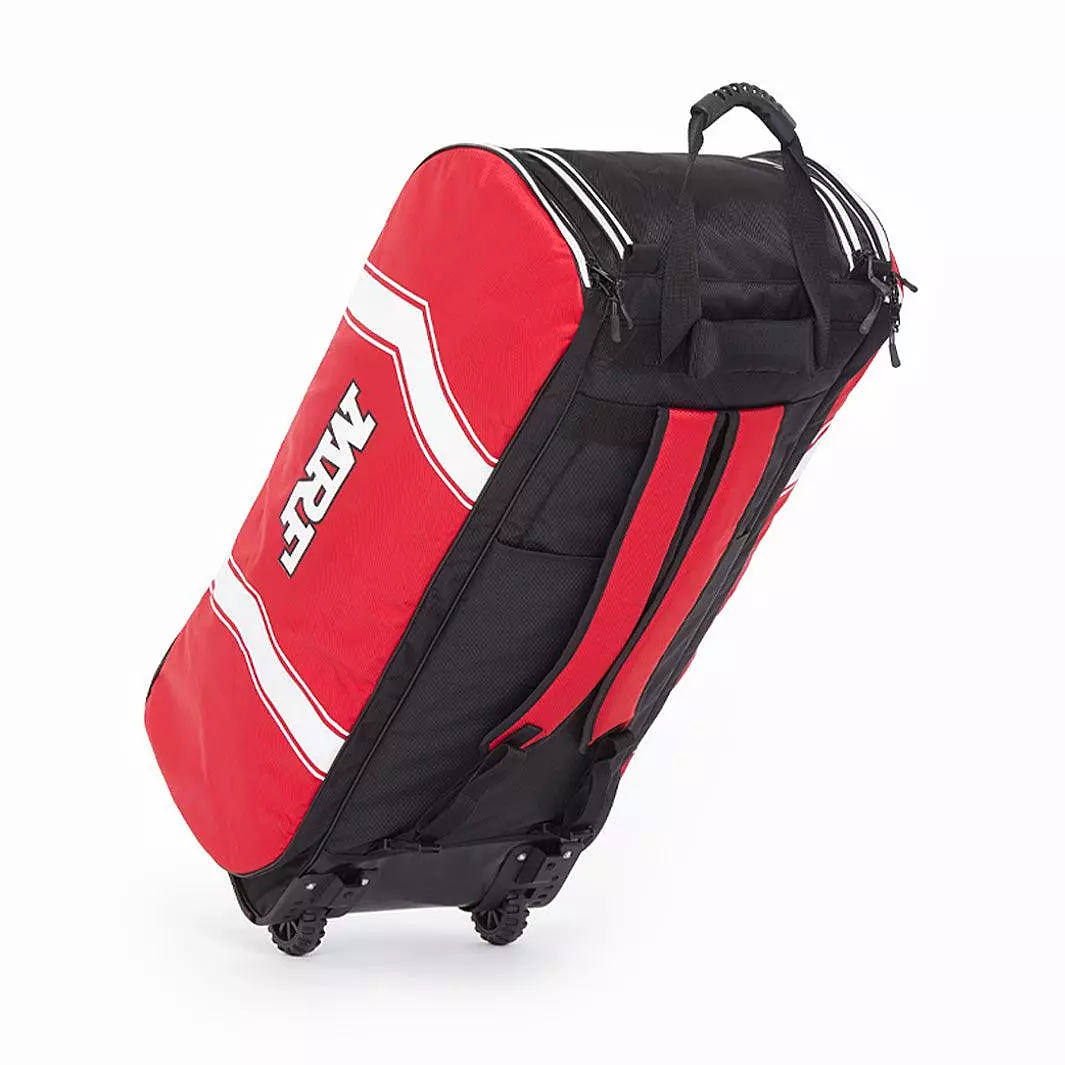 MRF GRAND 3.0 Duffle Kit Bag - WHEELIE