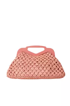 Nadiya Crochet Clutch