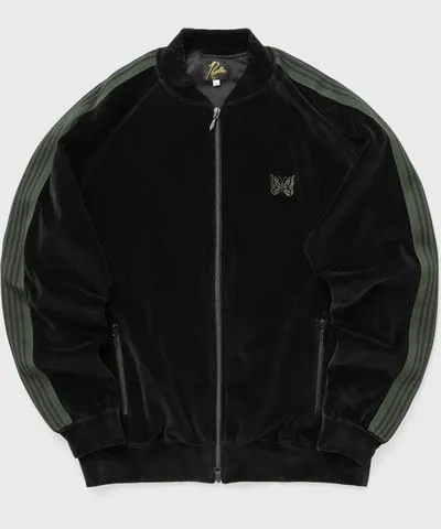 NEEDLES Needles r c track jacket c pe velour